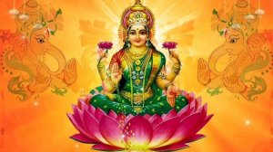 Лакшми мантра. Laxmi mantra. 108 повторений.