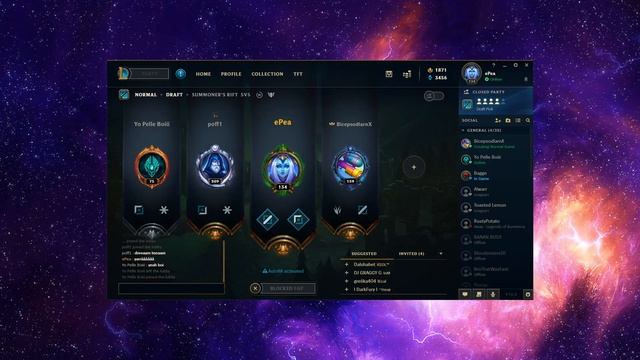 The League Experience #1 Bergfälts Morsa смотреть онлайн