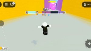 Летсплей по Roblox Speed run !