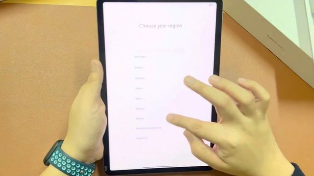 XIAOMI Pad 5 Unboxing смотреть онлайн