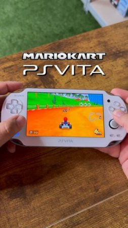 Mario Kart | PS VITA