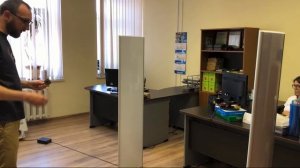 Тест радиочастотных систем ARXIS WIIZARD с металлодетектором