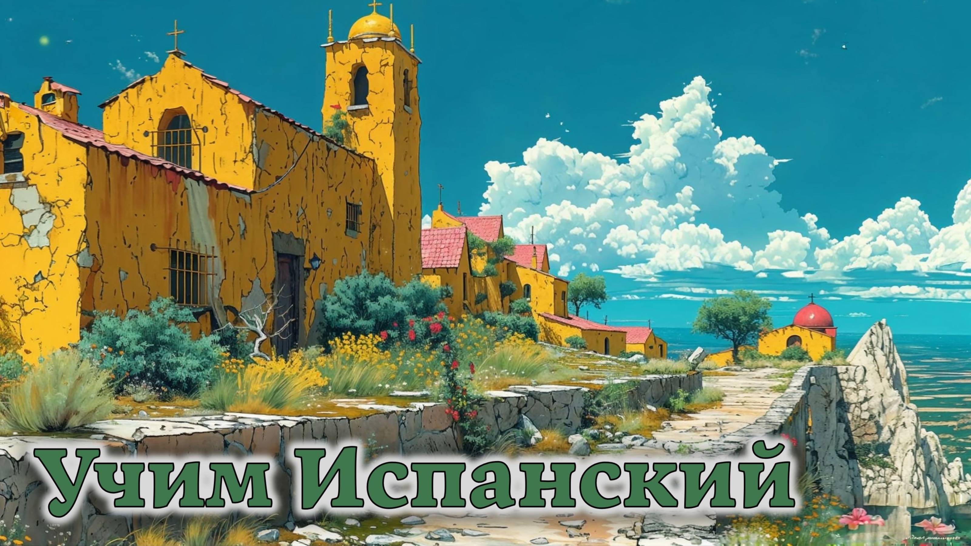 Учим Испанский. Урок №#s439_02