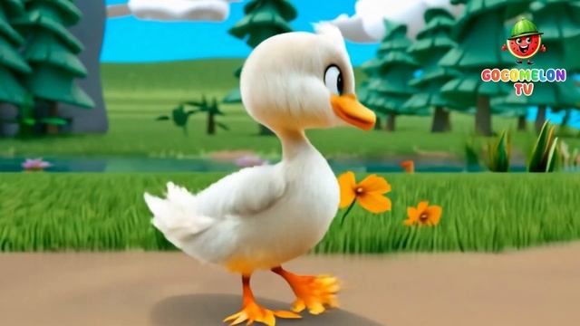 The Colorful Train Song + Rainbow Bus, Baby Shark & More Fun Songs for Kids!"