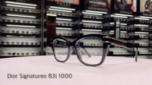 Dior Signatureo B3I 1000 из Италии – оправа для очков класса «люкс» (распаковка и обзор)