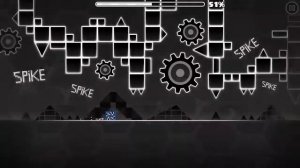 САМЫЙ ЛЕГКИЙ УРОВЕНЬ В Geometry dash!!