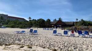 Varadero Beach at Hotel Tuxpan, Varadero, Cuba 2019 part 1
