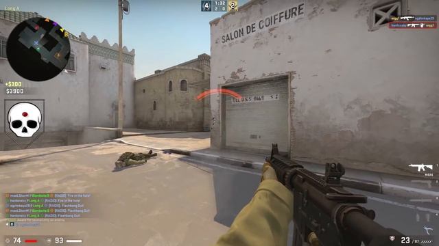 СЛОЖНО В ЭТО ПОВЕРИТЬ!   CS:GO МОНТАЖ