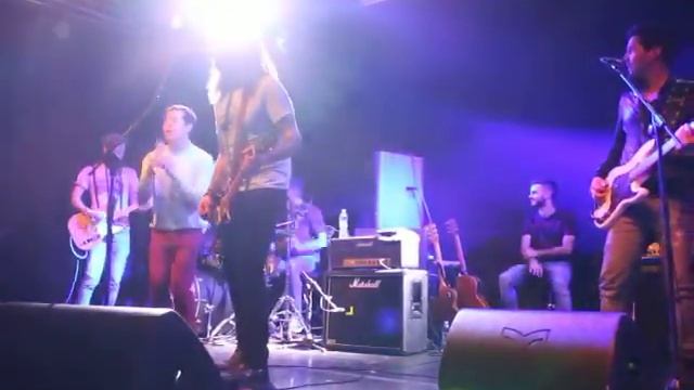 Omar Pedrini & Oskar (Statuto) - My generation 20/01/17 смотреть онлайн