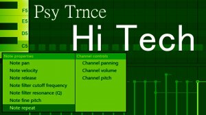 Интересная функция для Psy Trance и Hi Tech в FL Studio