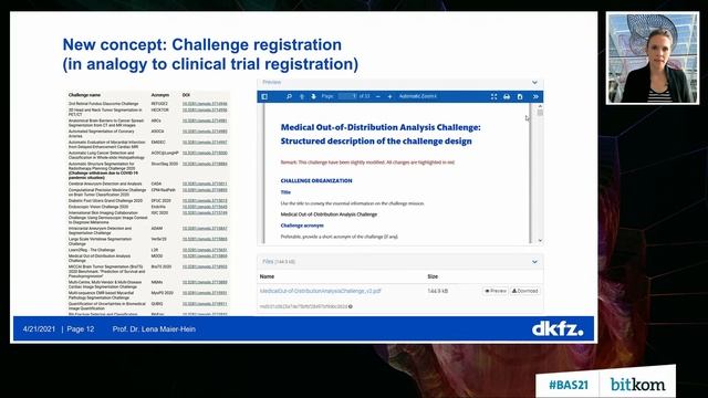 Comparative validation of AI algorithms - common pitfalls and new concepts | Big-Data.AI Summit 202