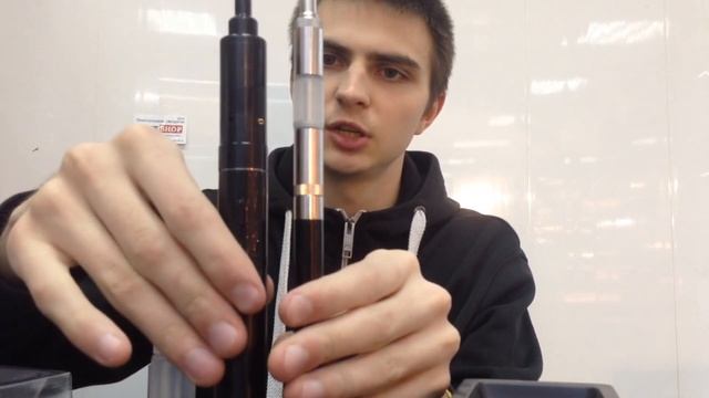 [#7] Обзор на Kayfun Mini v 2.1 смотреть онлайн