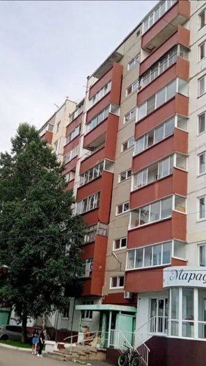 квартира Шарыпово