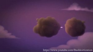 Тәбиғәтте өйрәнеү. Башҡортса йәнһүрәт. Мультфильм на башкирском.