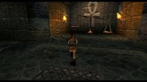 Tomb Raider: The Last Revelation - Внутри великой пирамиды