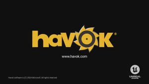 Havok Physics - трейлер
