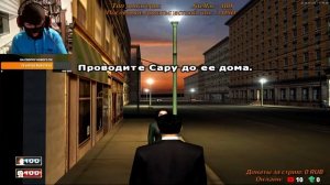Прохождение Mafia The City of Lost Heaven (PS2 версия). Мафия 1 - Стрим 2. Осторожно, мат!