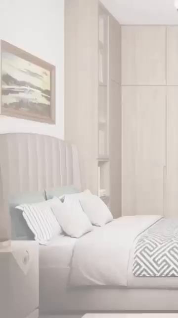 Дизайн спальни от Icon Interiors #дизайн #дизайнинтерьера #интерьер #декор #ремонт #мебель смотреть онлайн