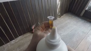 Как приклеить отпавший паркет на клей PUR