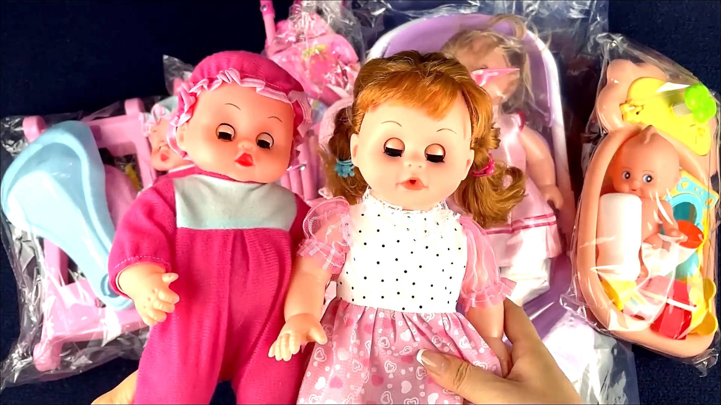 Развивающие игрушки. Игровые наборы для развития детей. Для малышей мультики. Игры для детей смотреть онлайн