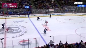 New York Rangers at Colorado Avalanche | FULL Overtime Highlights - January 12, 2025