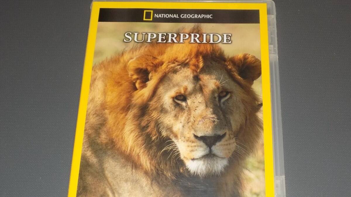 Суперпрайд / National Geographic