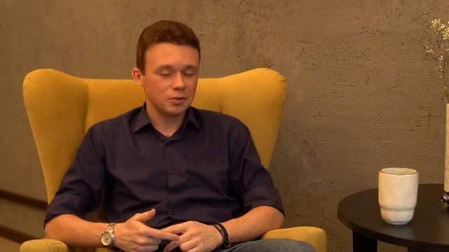 О журналистике глазами молодого специалиста | Александр Черняков | №1 смотреть онлайн