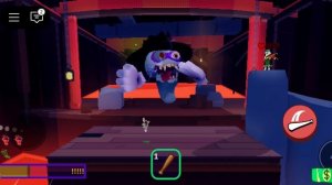 роблокс игра страшный Ларри 2