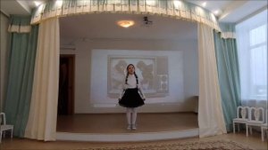 Комарова Анастасия