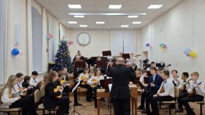 Н. Малыгин - Детская сюита "Золотой ключик"