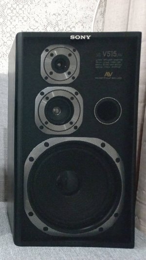 Акустические колонки Sony SS-V515AV
