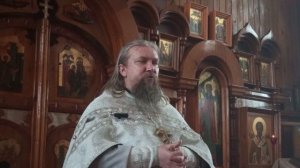 Проповедь на Богоявление 2025 |о. Евгений Гуреев |Старообрядцы Энска