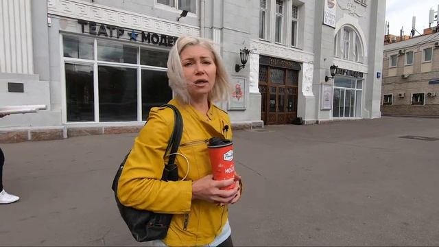 Спартаковская площадь