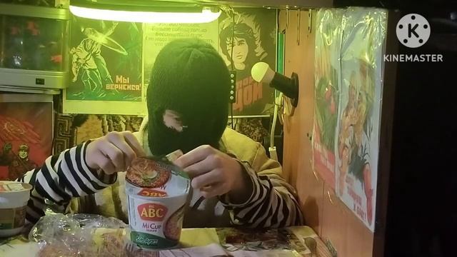 Еда и Напитки, выпуск 22 -- Комплект хавки для Ворона|Тюремные Похлëбки смотреть онлайн