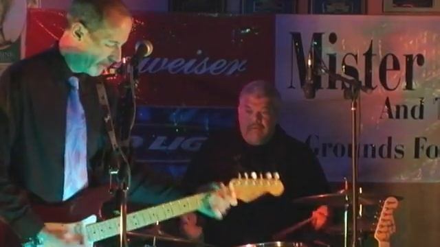 Baby Please Don't Go - Mister Coffee & The Grounds For Divorce смотреть онлайн