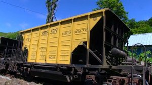 Балластировка железнодорожных путей