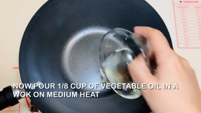 Easy, Restaurant Style Chicken Manchurian!