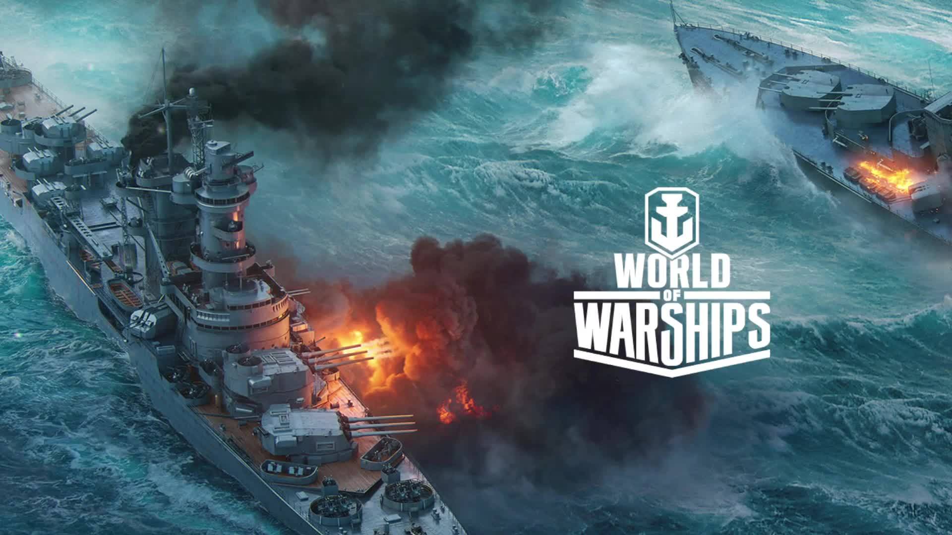 World of Warships ПРОХОЖДЕНИЕ МИР КОРАБЛЕЙ