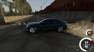 BeamNG.drive БМВ М3 G80