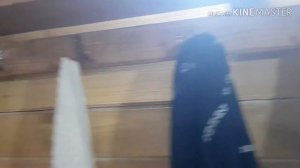 Баня из профилированного бруса  Через 1 5 года после окончания работ