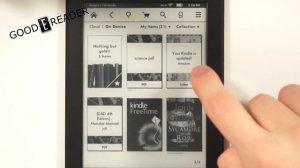 Kindle Paperwhite 2 PDF Update March 5th 2014