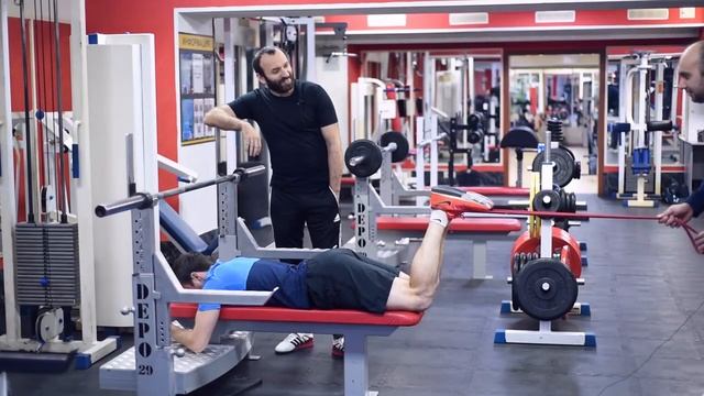 Статодинамика, упражнения на мышцы Задней поверхности Бедра смотреть онлайн