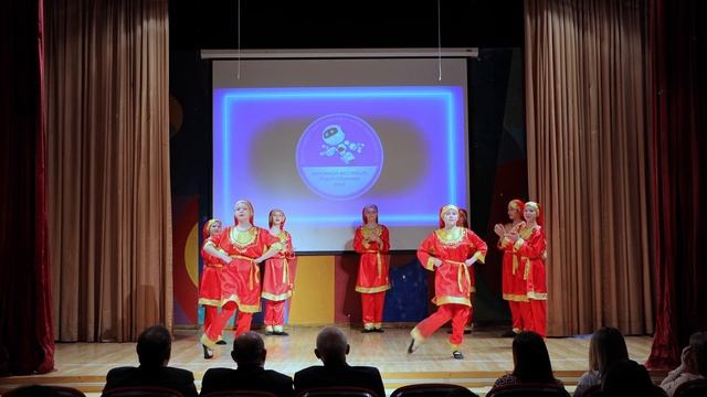 Окружной фестиваль робототехники в Чукотском автономном  округе 2024. "Открытие фестиваля".
