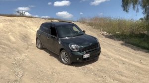 Mini Cooper S Countryman Off-Road Elephant Hill