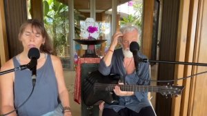 Deva Premal and Miten -  Satsang Costa Rica - Mantra  Om Purnamada