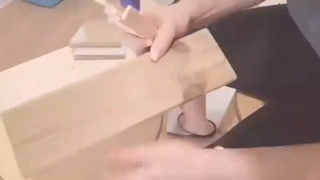 DIY | Ключница своими руками | ключница из дерева смотреть онлайн