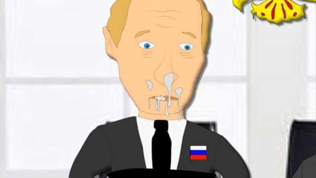 Березовский встретился с Путиным и Медведевым!!!! смотреть онлайн