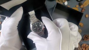 Распаковка Seiko Prospex Alpinist spb117j1 / Японские металлические альпинисты
