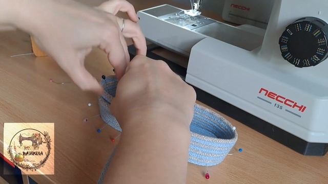 Сумочка Сумка из шнура в технике зигзаг,кросс-боди .DIY сумка из шнура.Учусь шить из шнура.