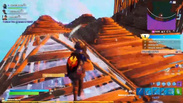 ФОРТНАЙТ СТРИМ ps4 ( 1080 ) LIVE - A6X _ ЗАЛЕТАЙ!! смотреть онлайн